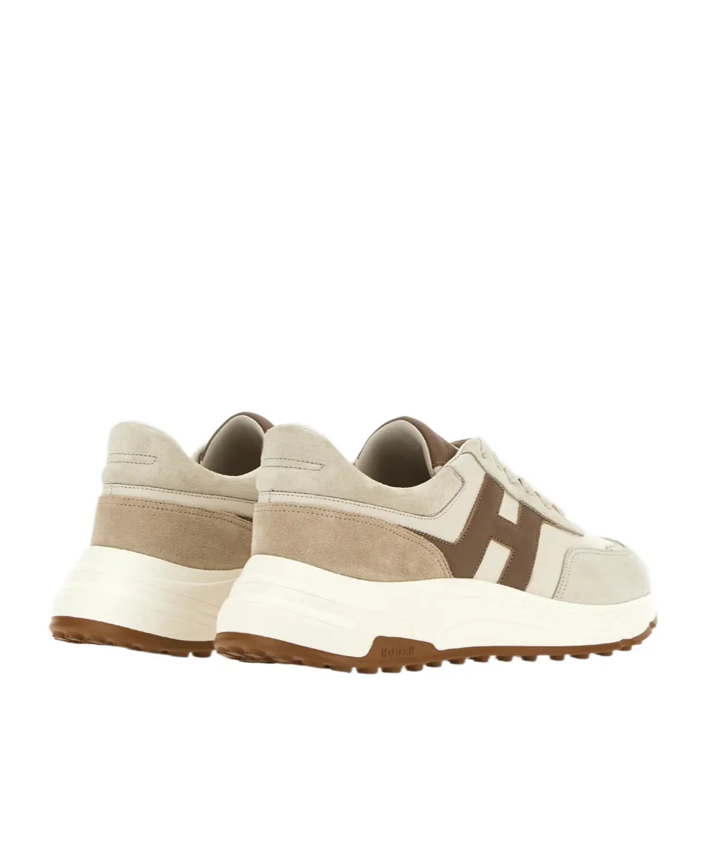 Hyperlight H Patch Sneakers