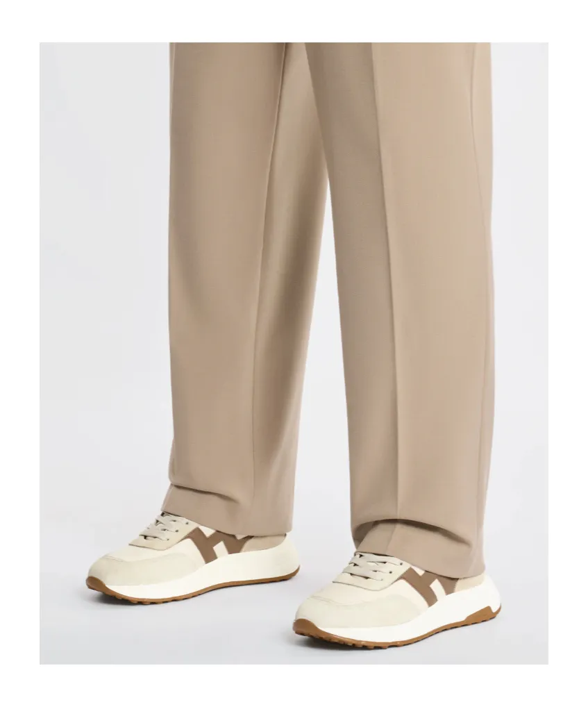 Hyperlight H Patch Sneakers