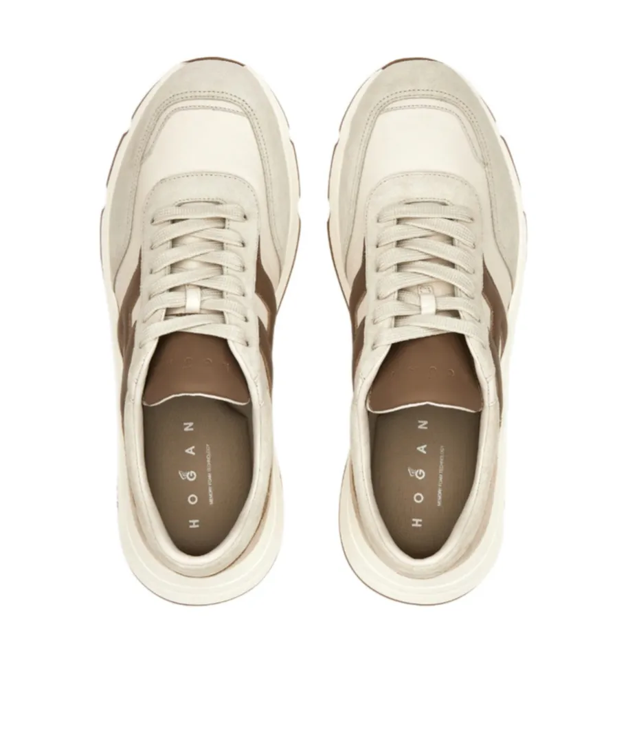 Hyperlight H Patch Sneakers