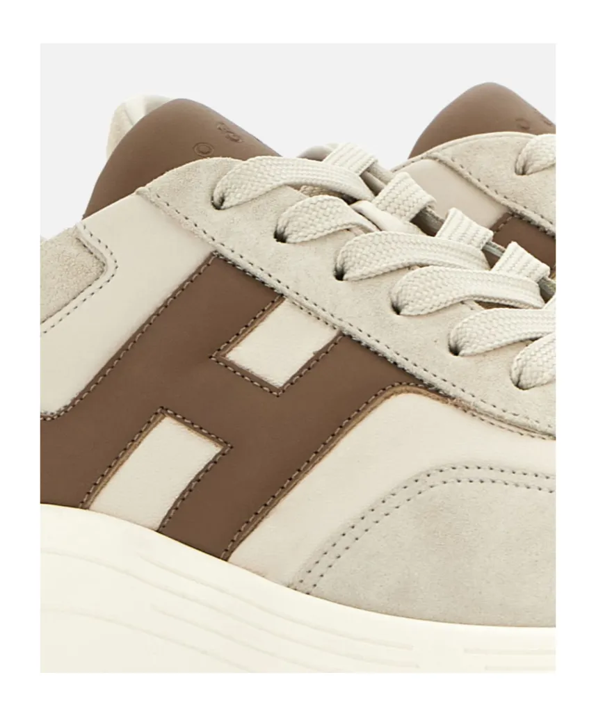 Hyperlight H Patch Sneakers