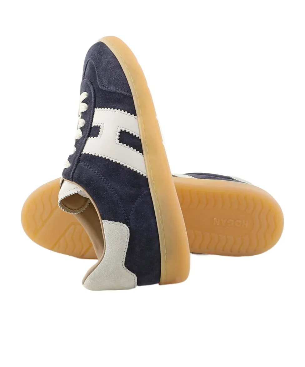 Cool Panelled Low-Top Sneakers