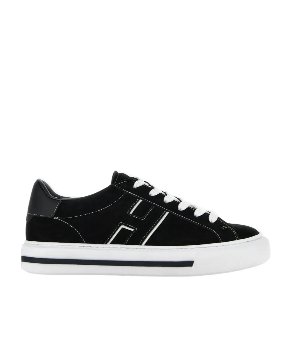H691 Side H Patch Sneakers
