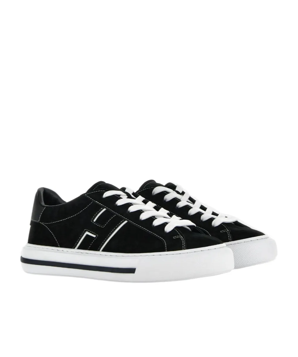 H691 Side H Patch Sneakers
