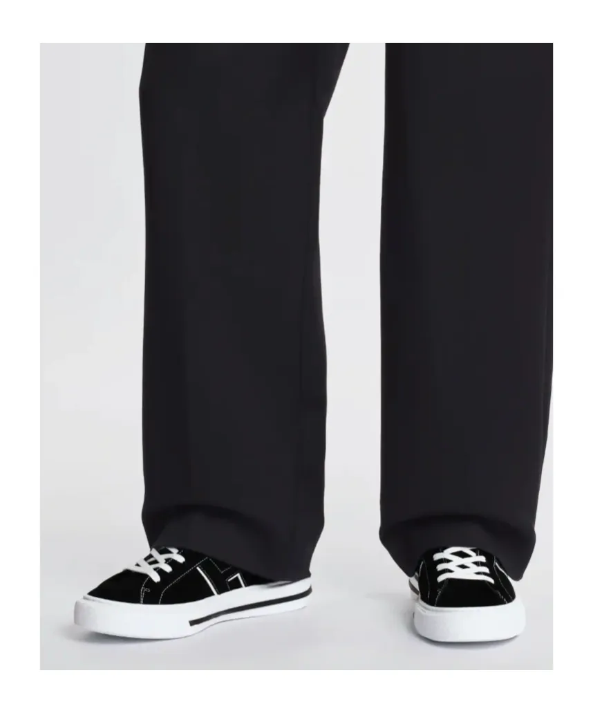 H691 Side H Patch Sneakers