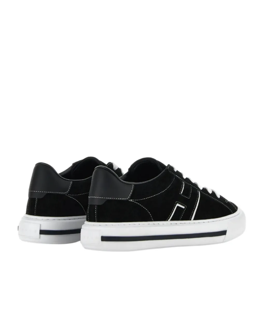 H691 Side H Patch Sneakers