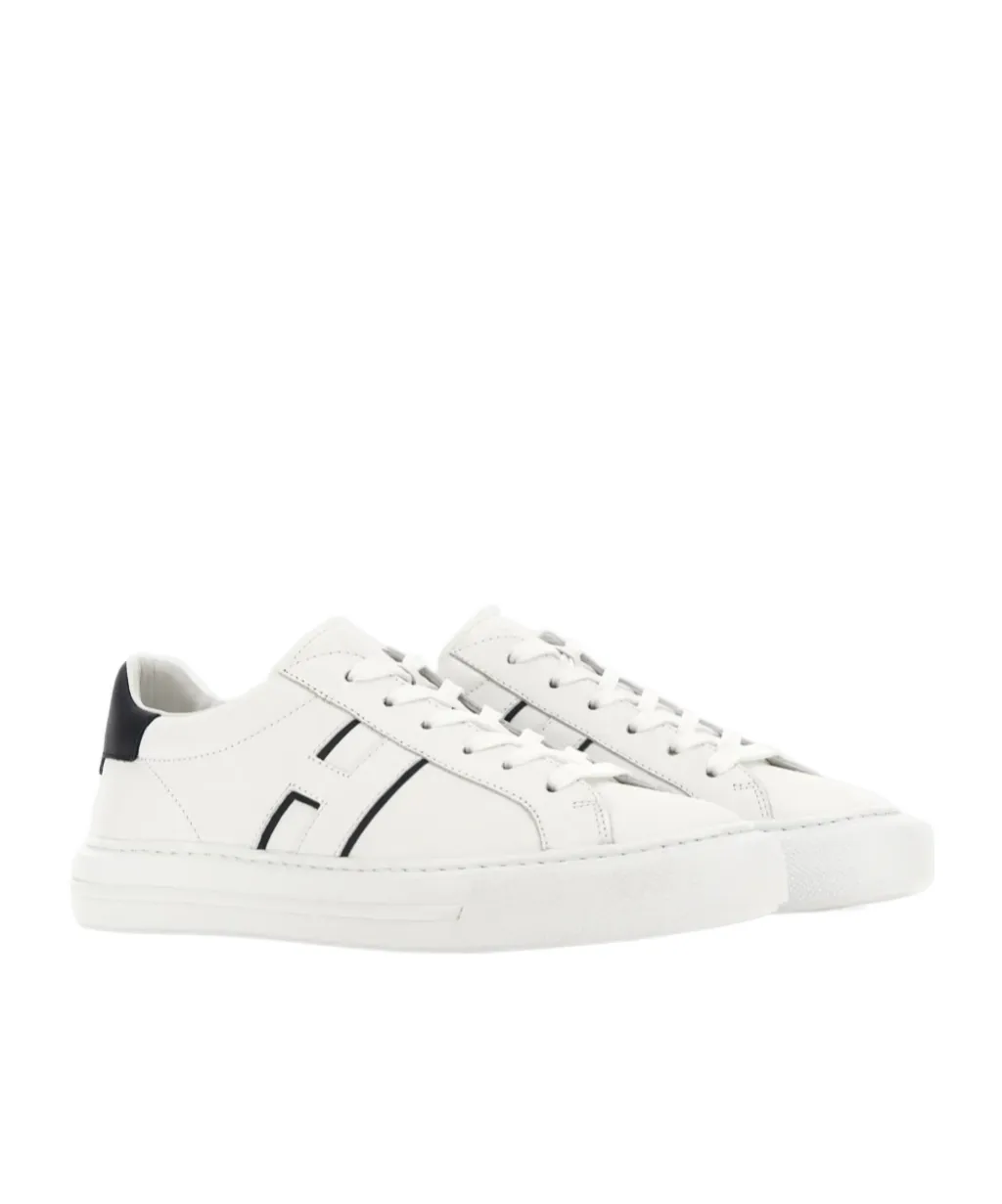H691 Side H Patch Sneakers