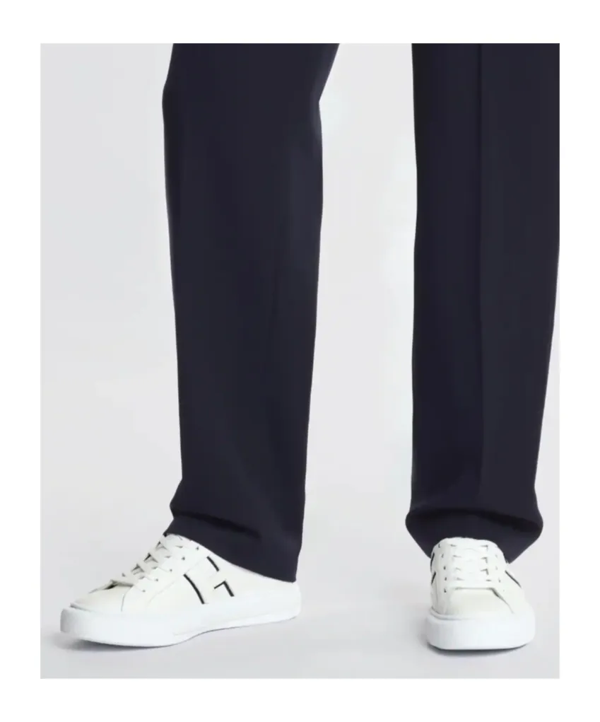 H691 Side H Patch Sneakers