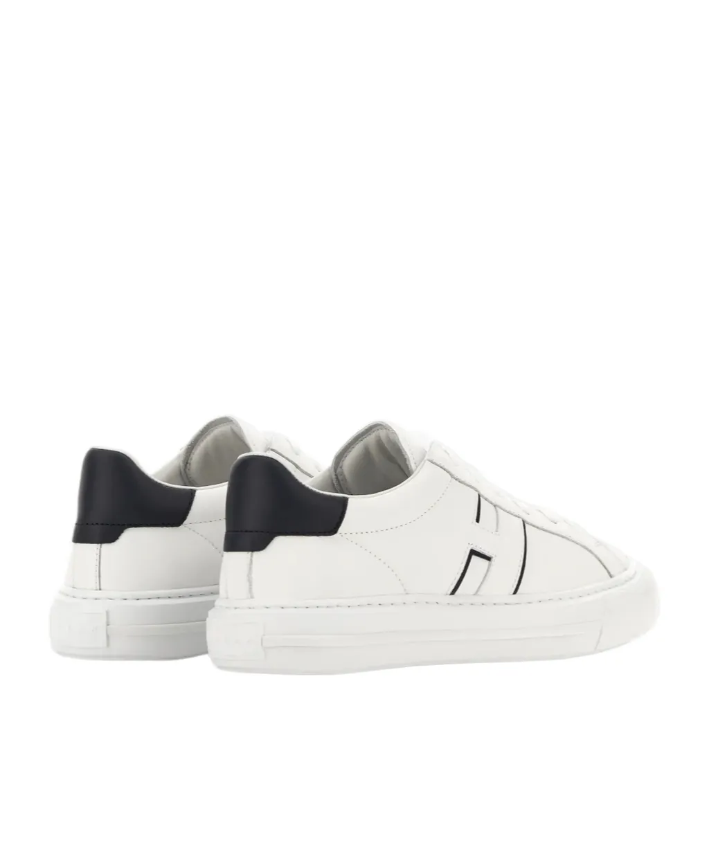 H691 Side H Patch Sneakers