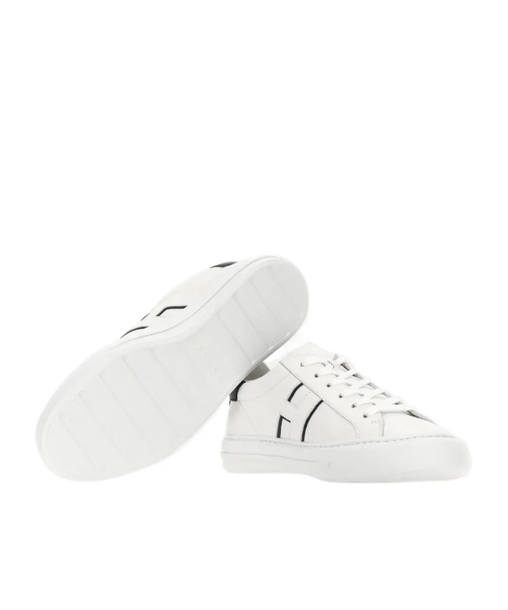 H691 Side H Patch Sneakers