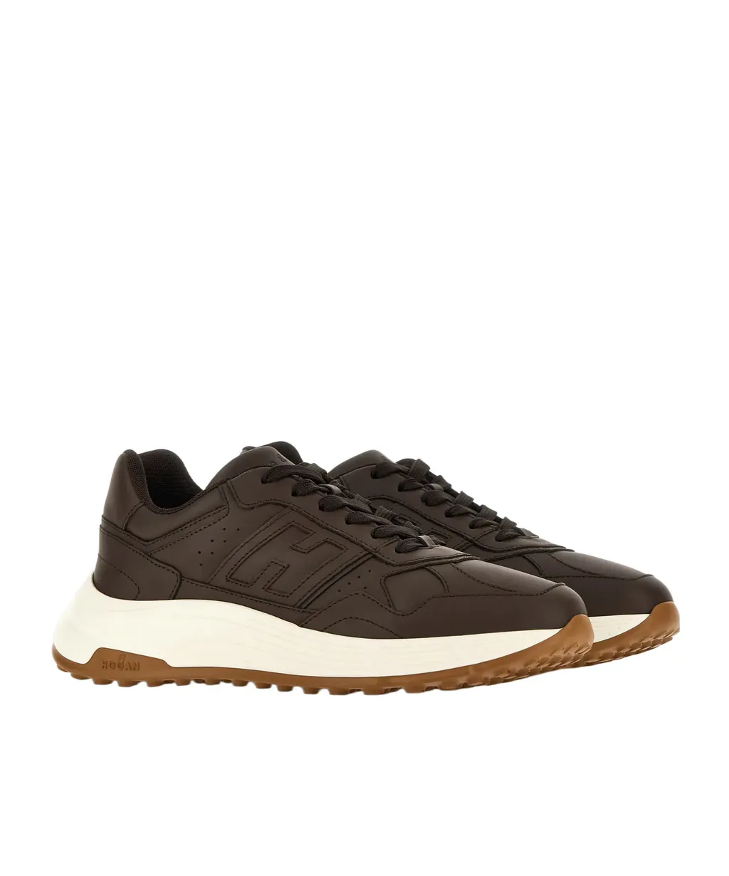 Logo Detailed Lace-Up Sneakers