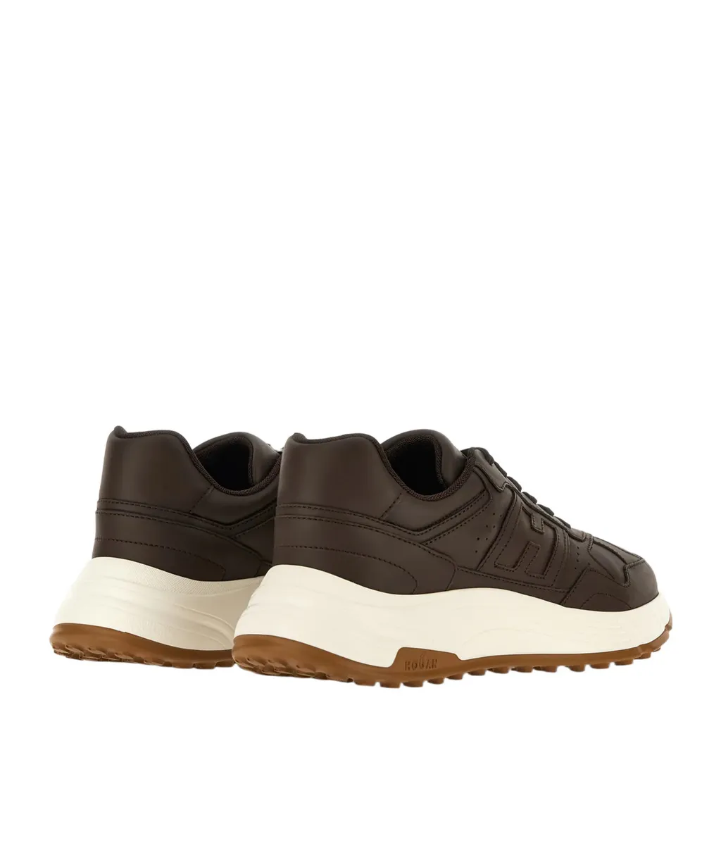 Logo Detailed Lace-Up Sneakers