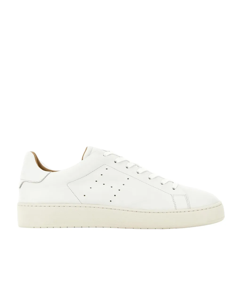Hogan H672 Lace-Up Sneakers