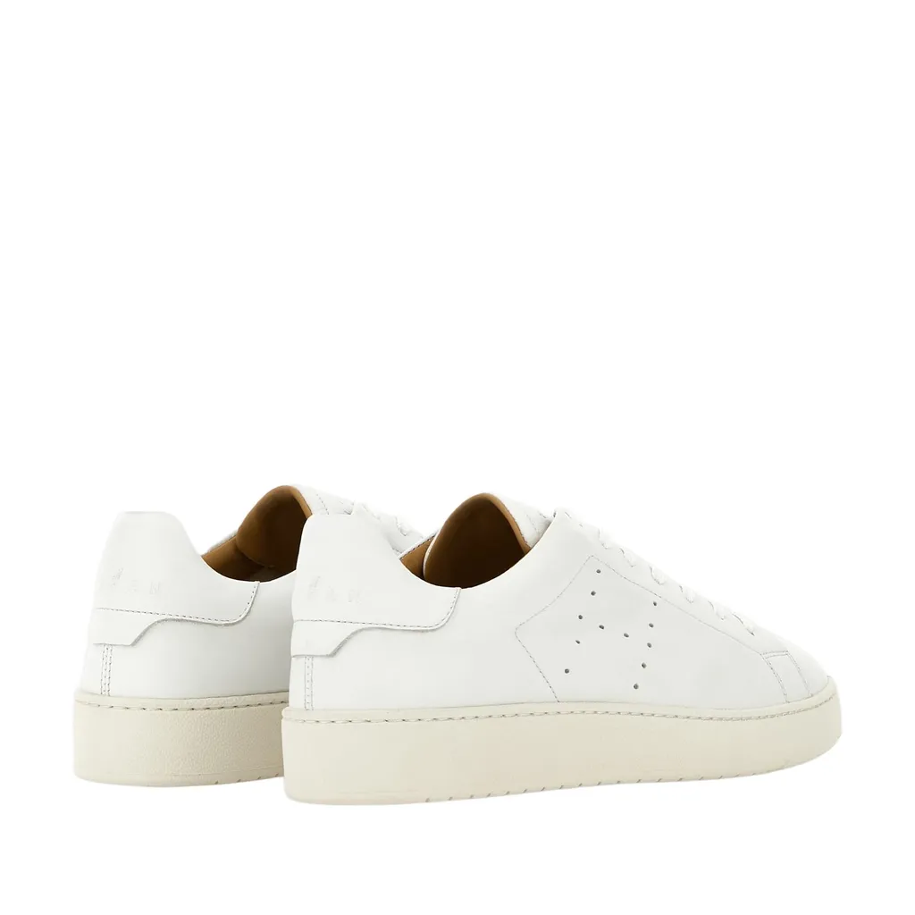 Hogan H672 Lace-Up Sneakers