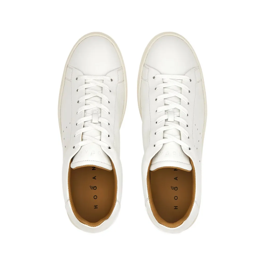Hogan H672 Lace-Up Sneakers