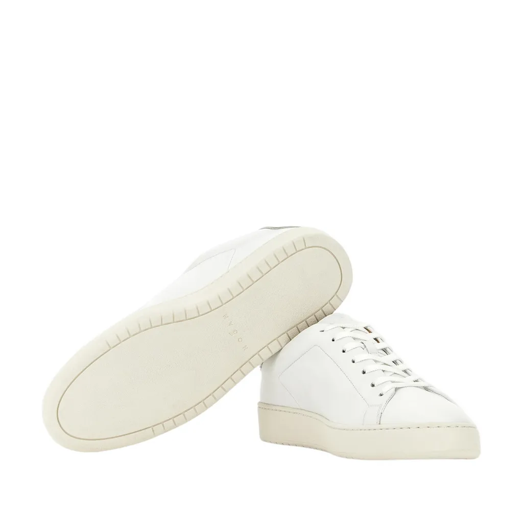 Hogan H672 Lace-Up Sneakers