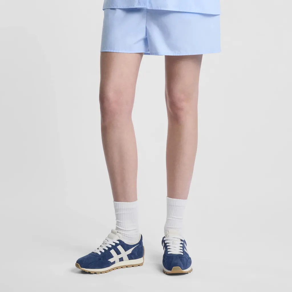 86Er Suede Sneakers
