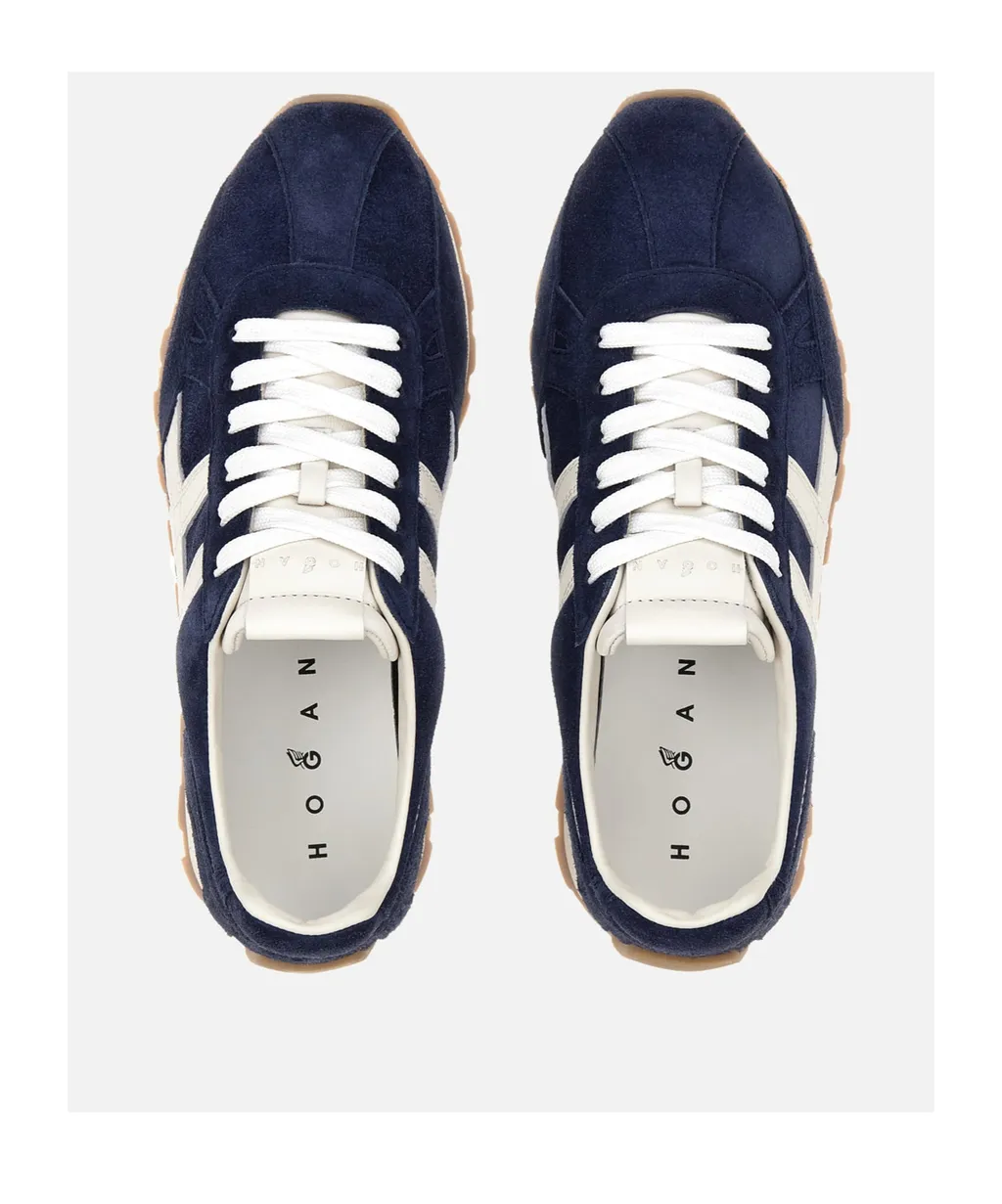 86Er Suede Sneakers