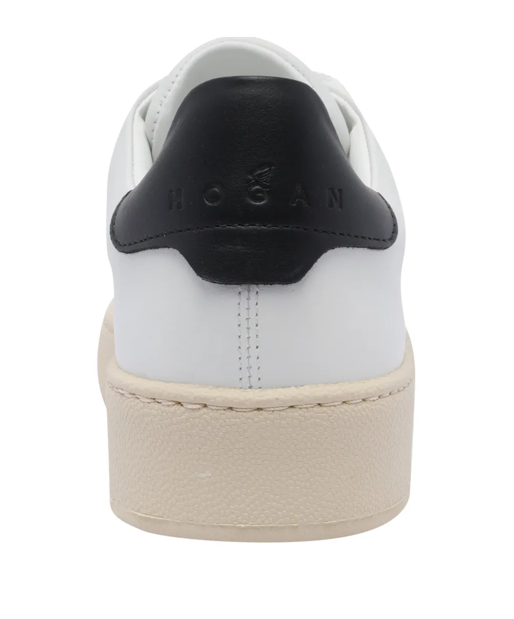 Low Top Lace-Up Sneakers