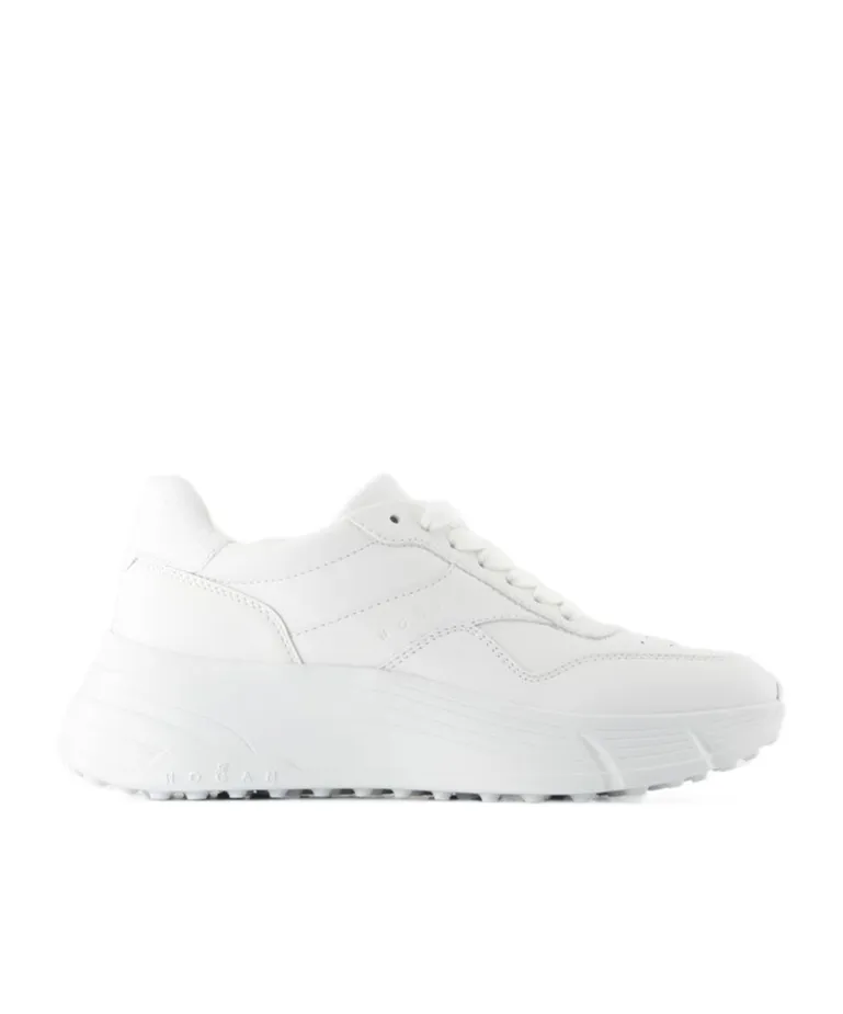 Leather Sneakers
