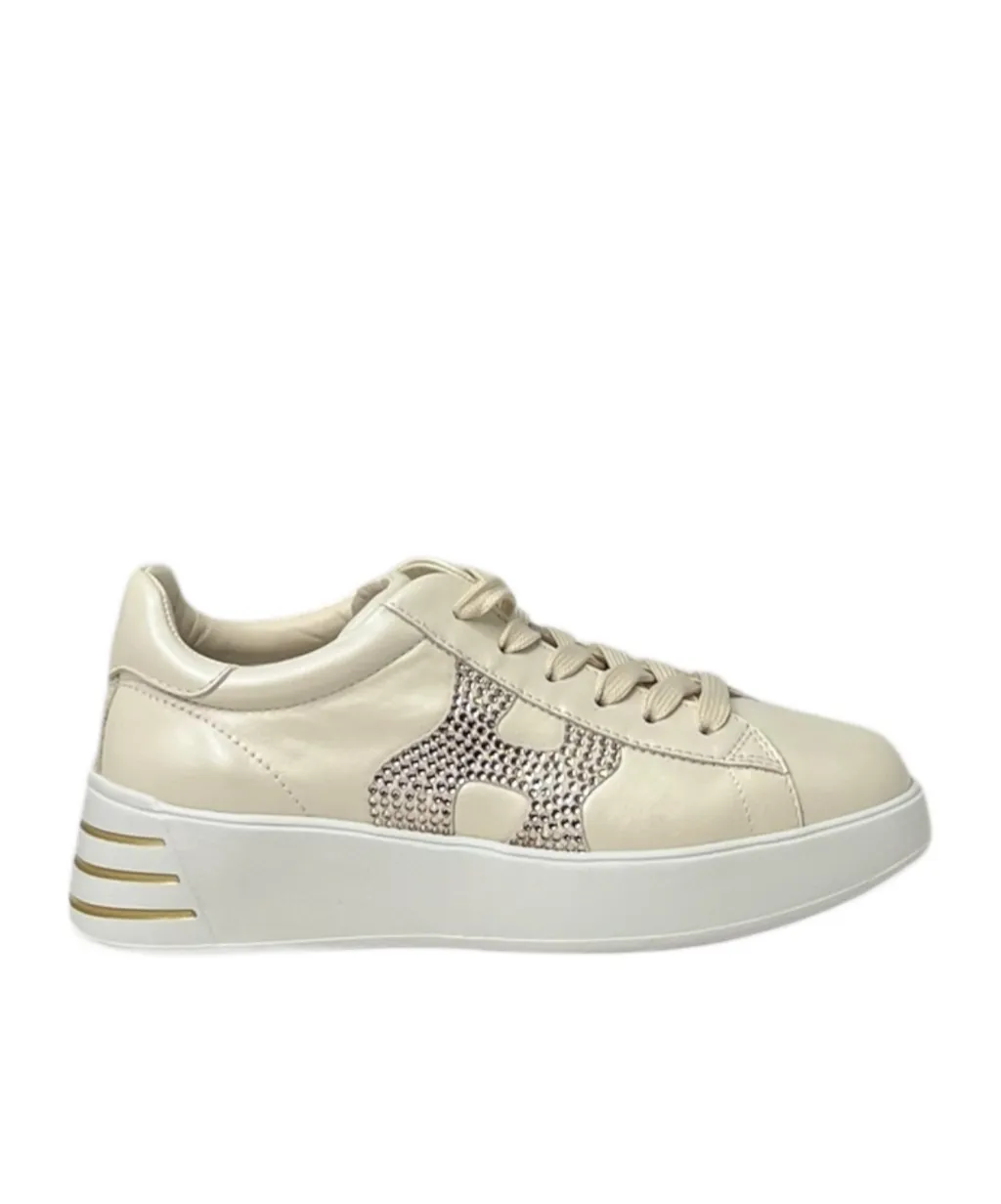 Rebel Embellished Sneakers