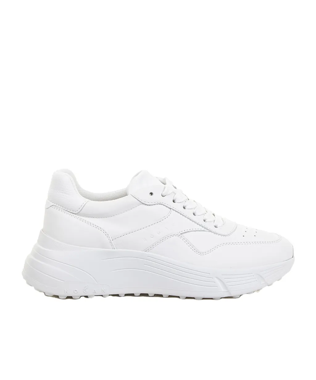 Hi-Fi Round-Head Low-Cut Casual Shoes