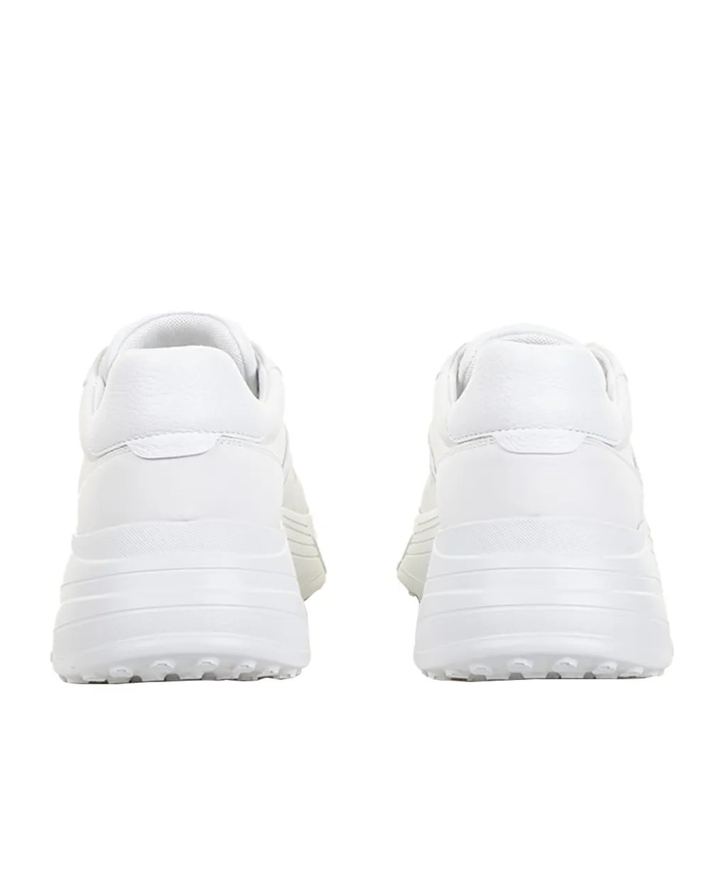 Hi-Fi Round-Head Low-Cut Casual Shoes