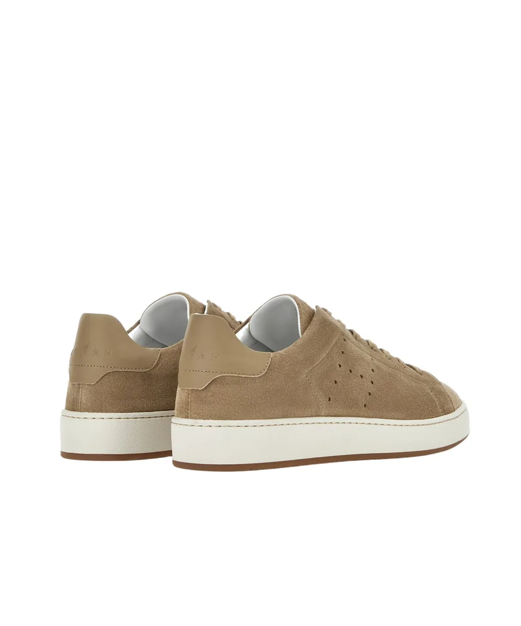 Leather Sneakers