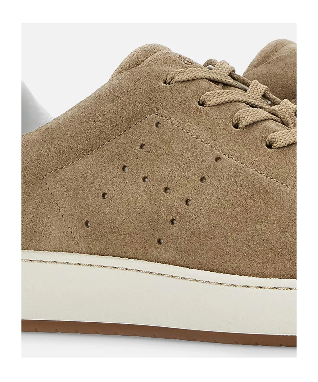 Leather Sneakers