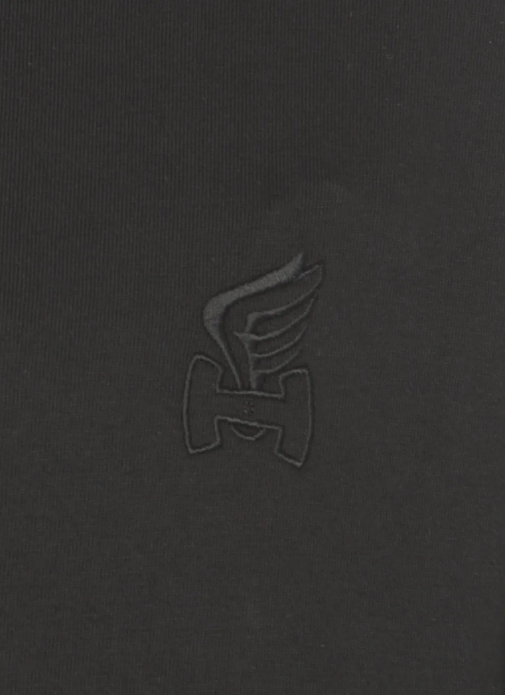 Crewneck Short-Sleeved T-Shirt