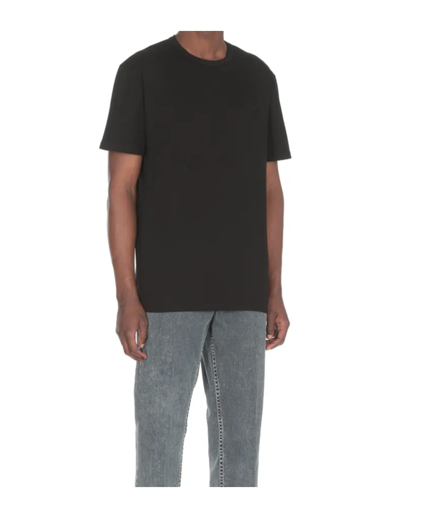 Crewneck Short-Sleeved T-Shirt