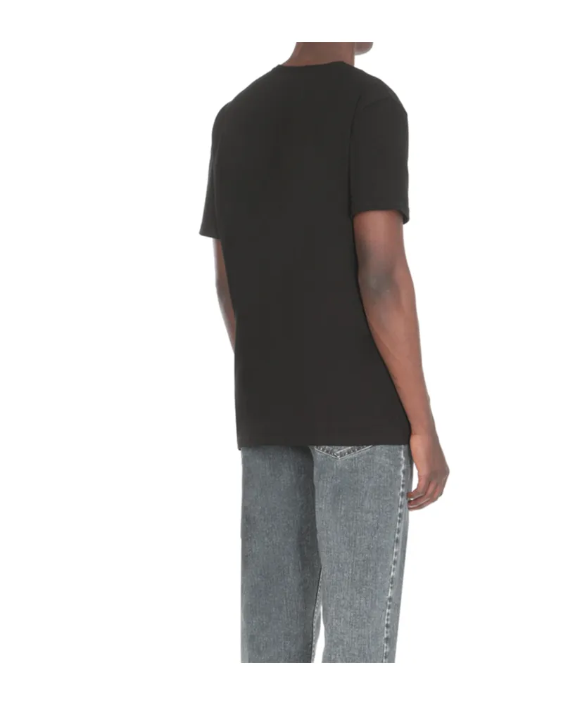 Crewneck Short-Sleeved T-Shirt