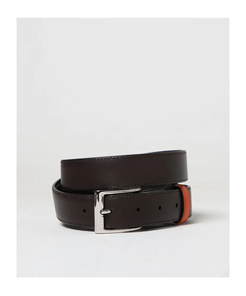 Square Buckle Belt