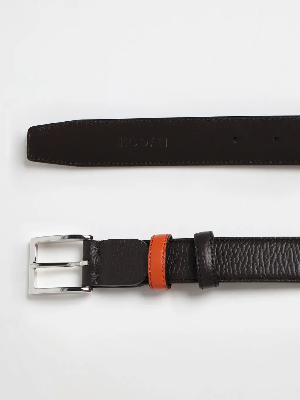 Square Buckle Belt