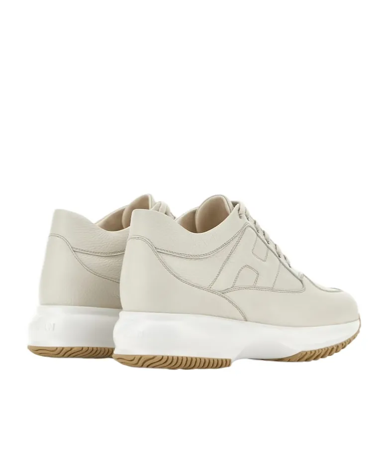 Interactive Lace-Up Sneakers