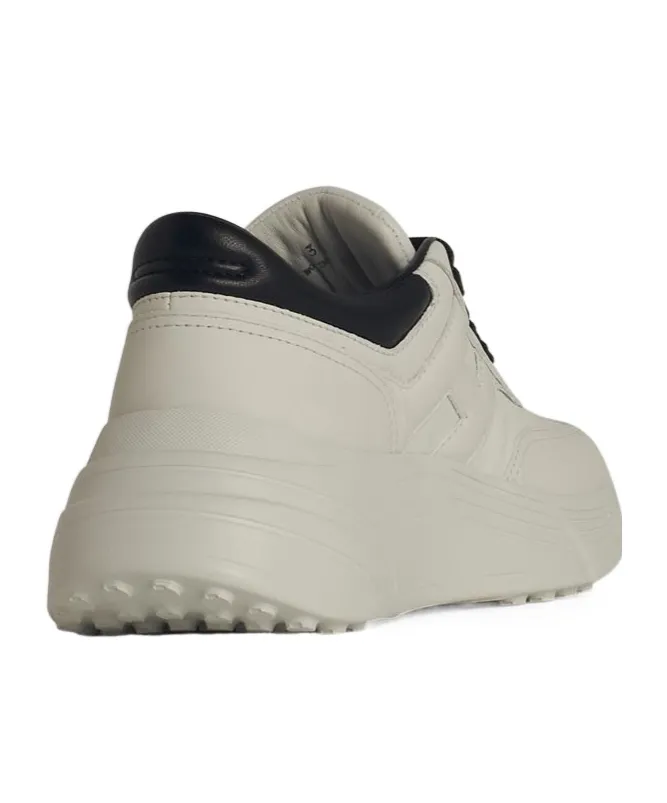 Logo Detailed Lace-Up Sneakers