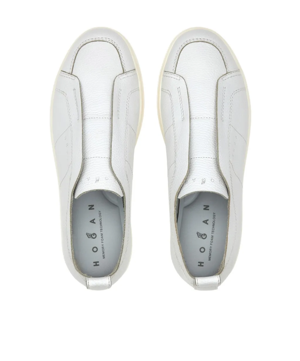 H-Tv Low-Top Sneakers