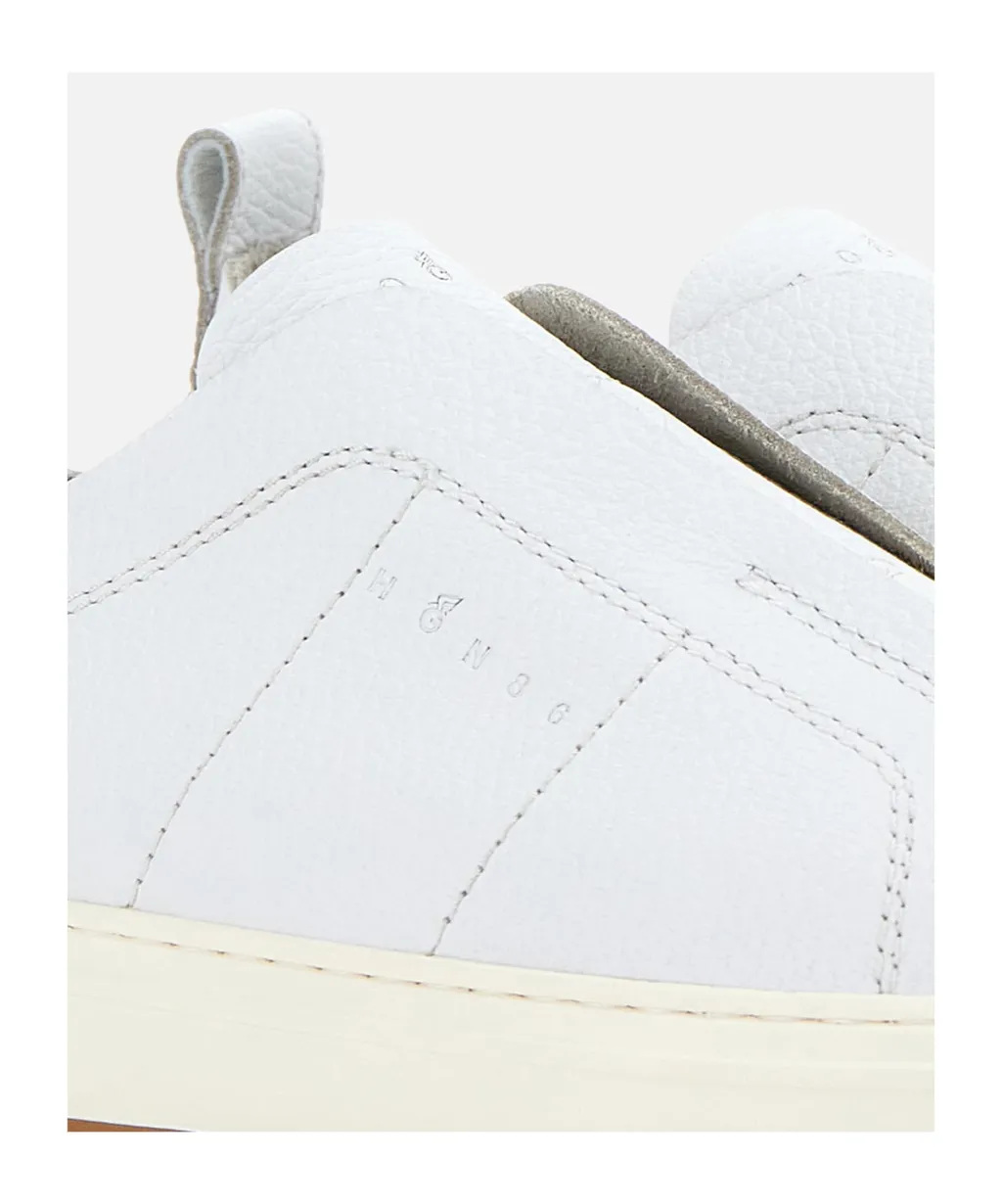 H-Tv Low-Top Sneakers