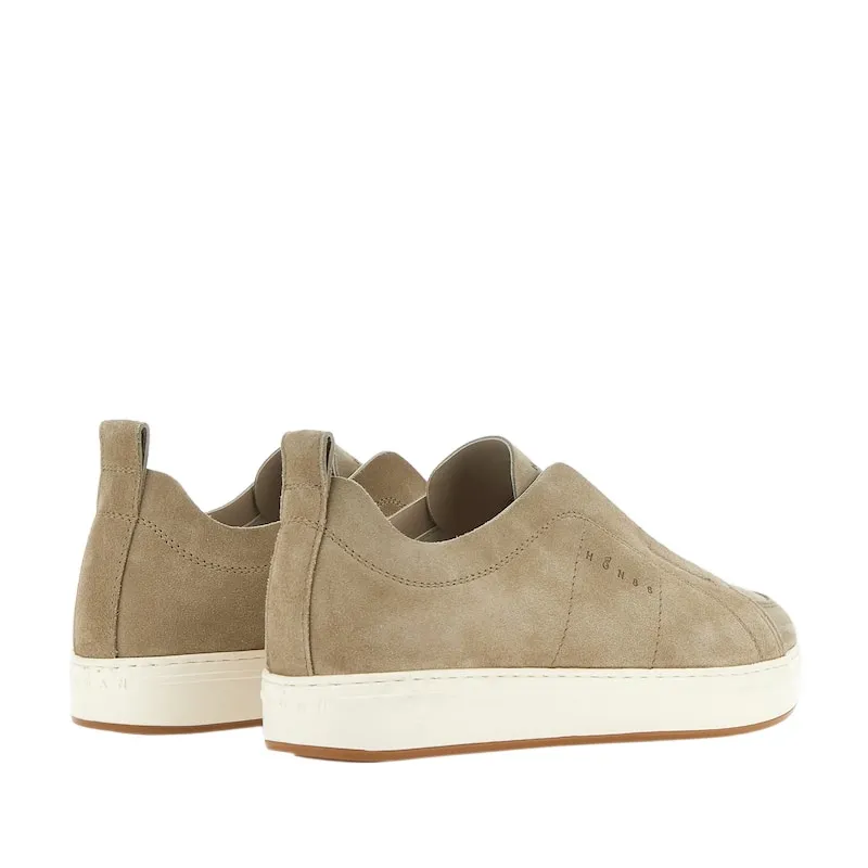 H-Tv Round Toe Sneakers
