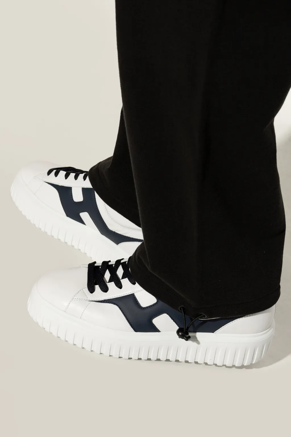 Laced Sneakers