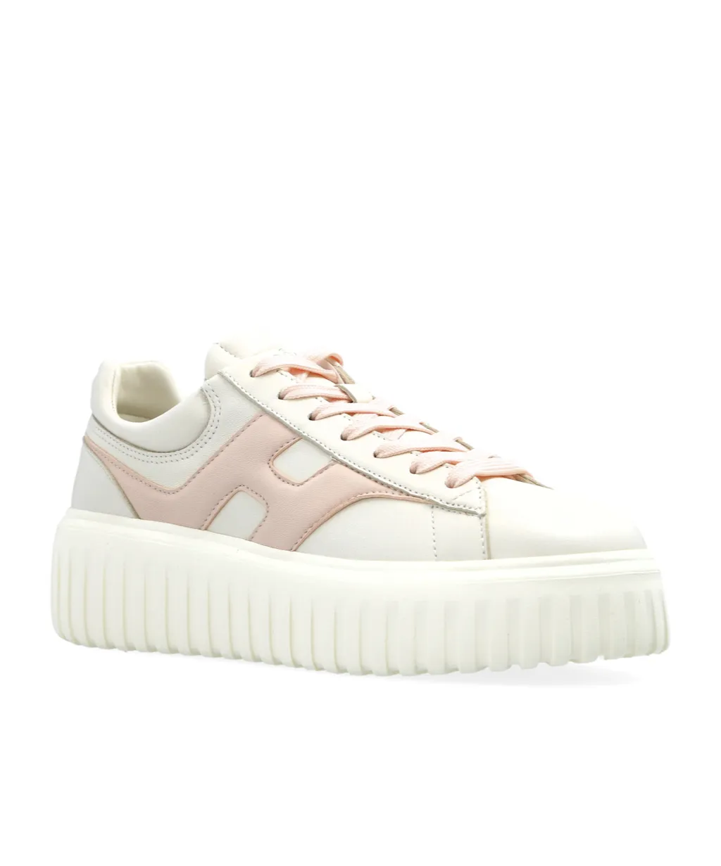 Round-Head Sneakers