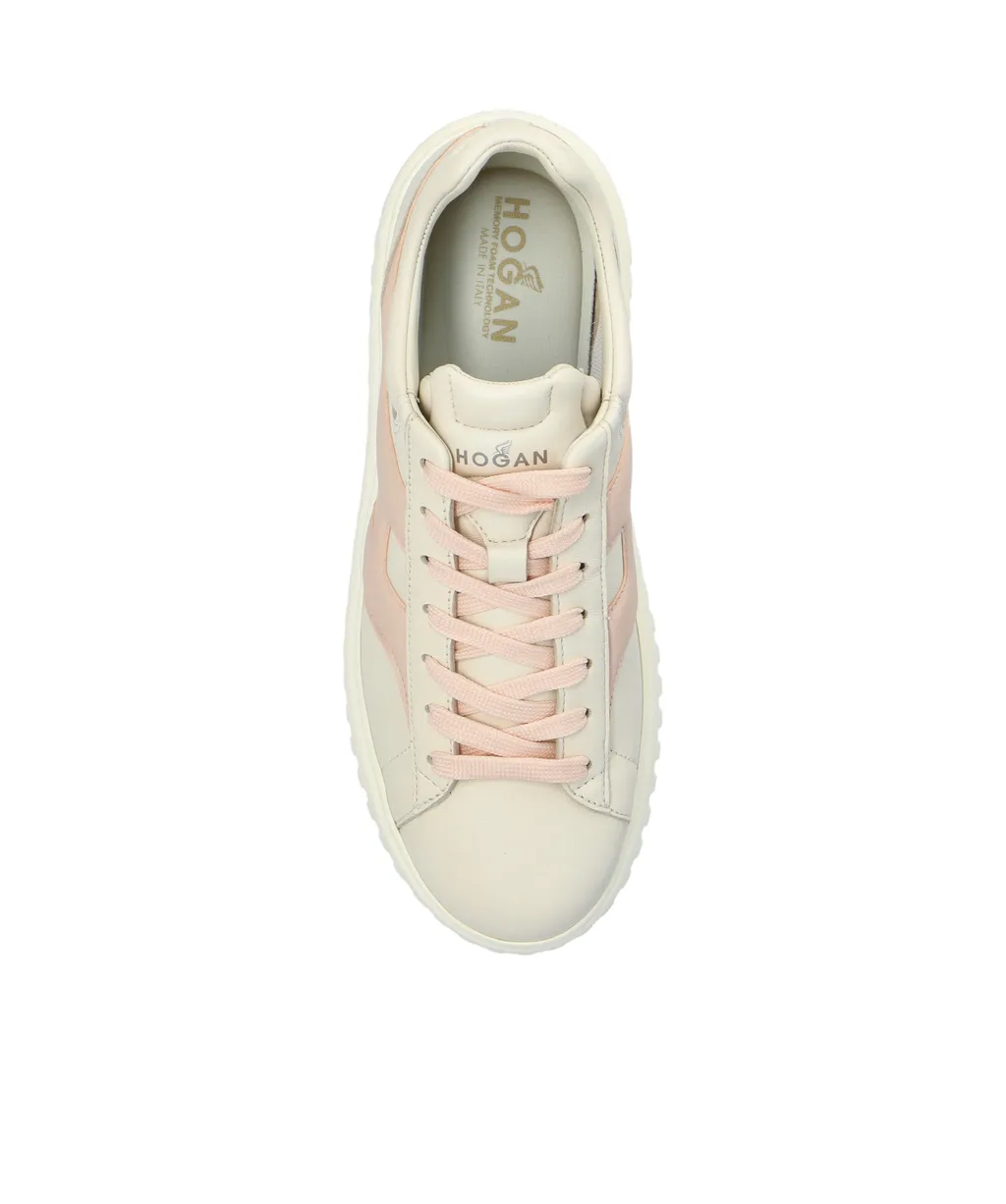 Round-Head Sneakers