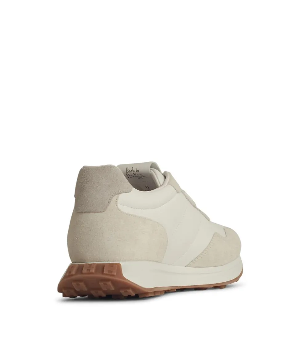 H602 Logo Patch Sneakers
