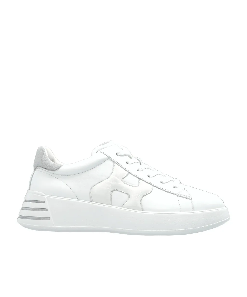 Lace-Up Low-Cut Casual Shoes