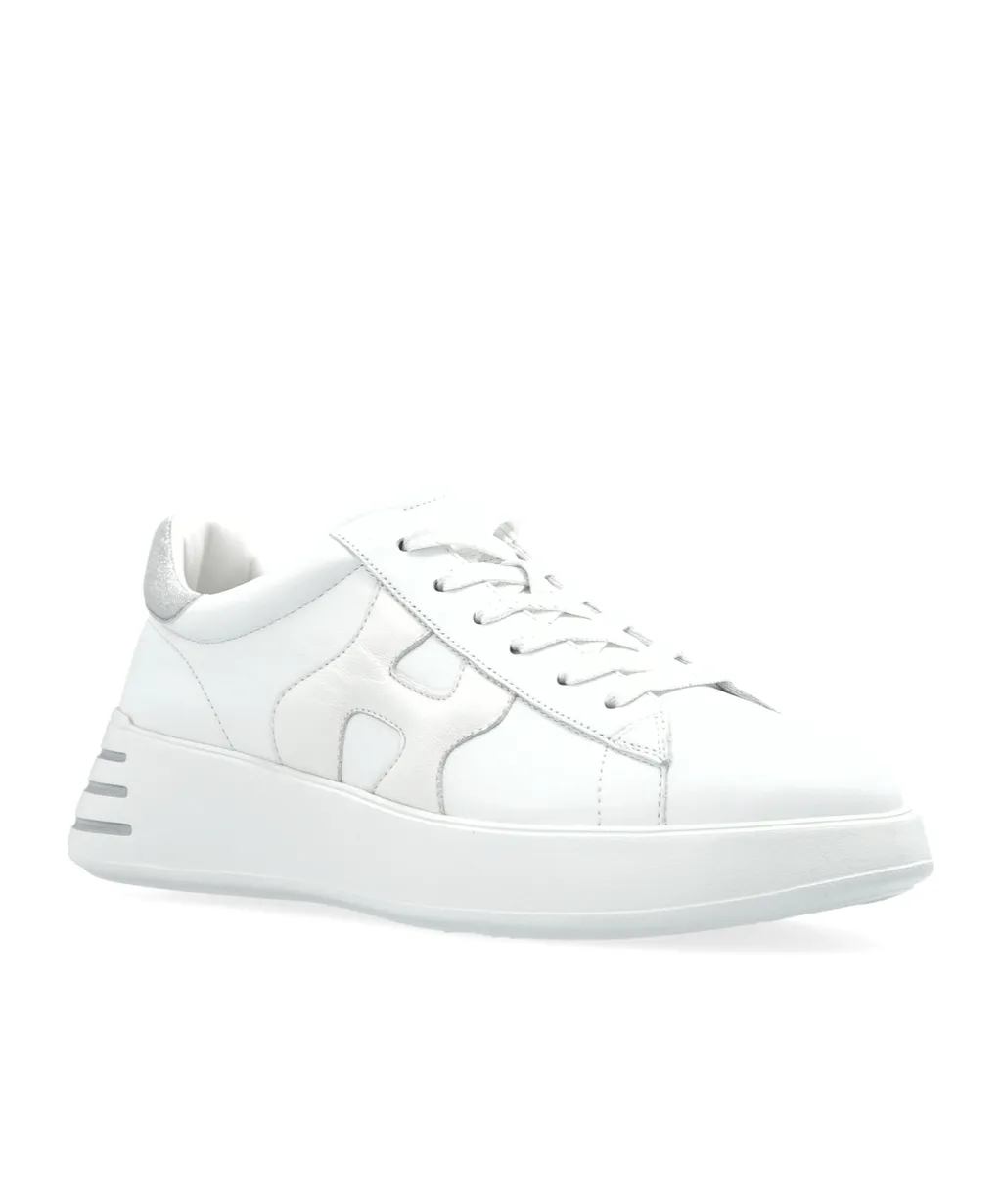 Lace-Up Low-Cut Casual Shoes