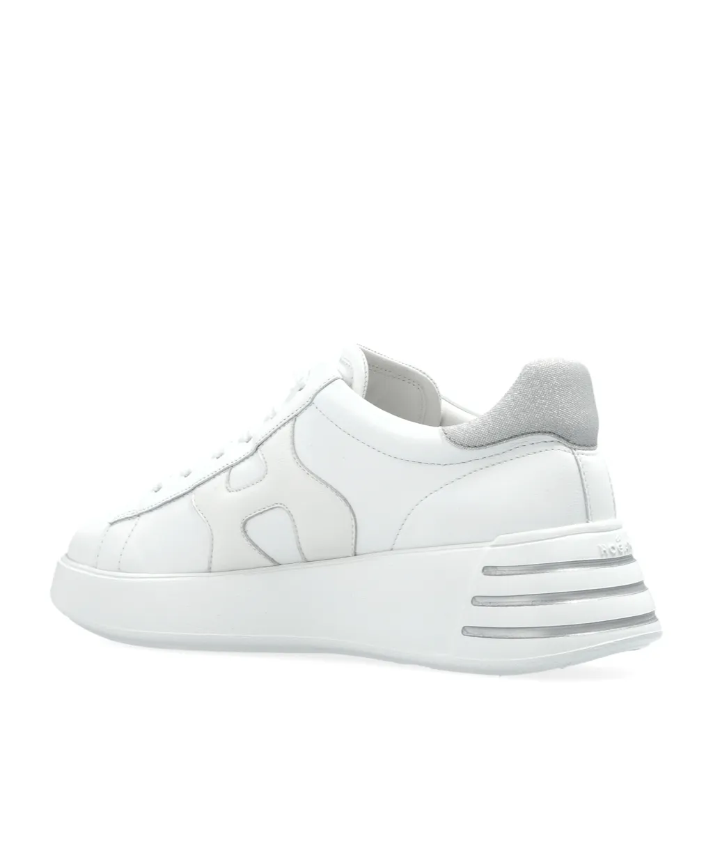 Lace-Up Low-Cut Casual Shoes