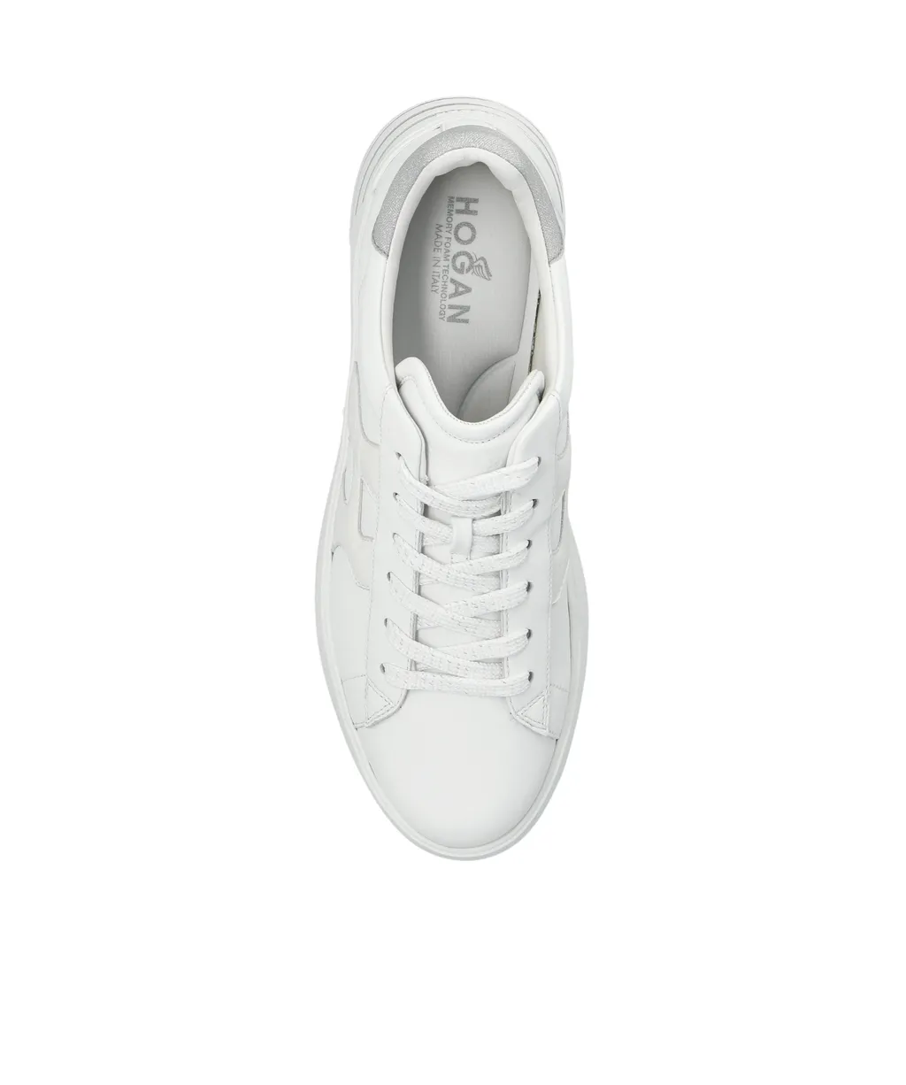 Lace-Up Low-Cut Casual Shoes
