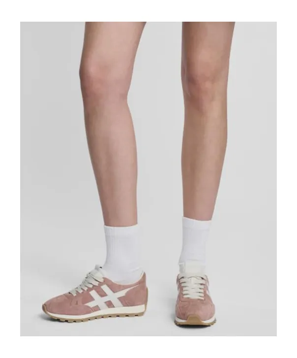 Logo Patch Low-Top Sneakers