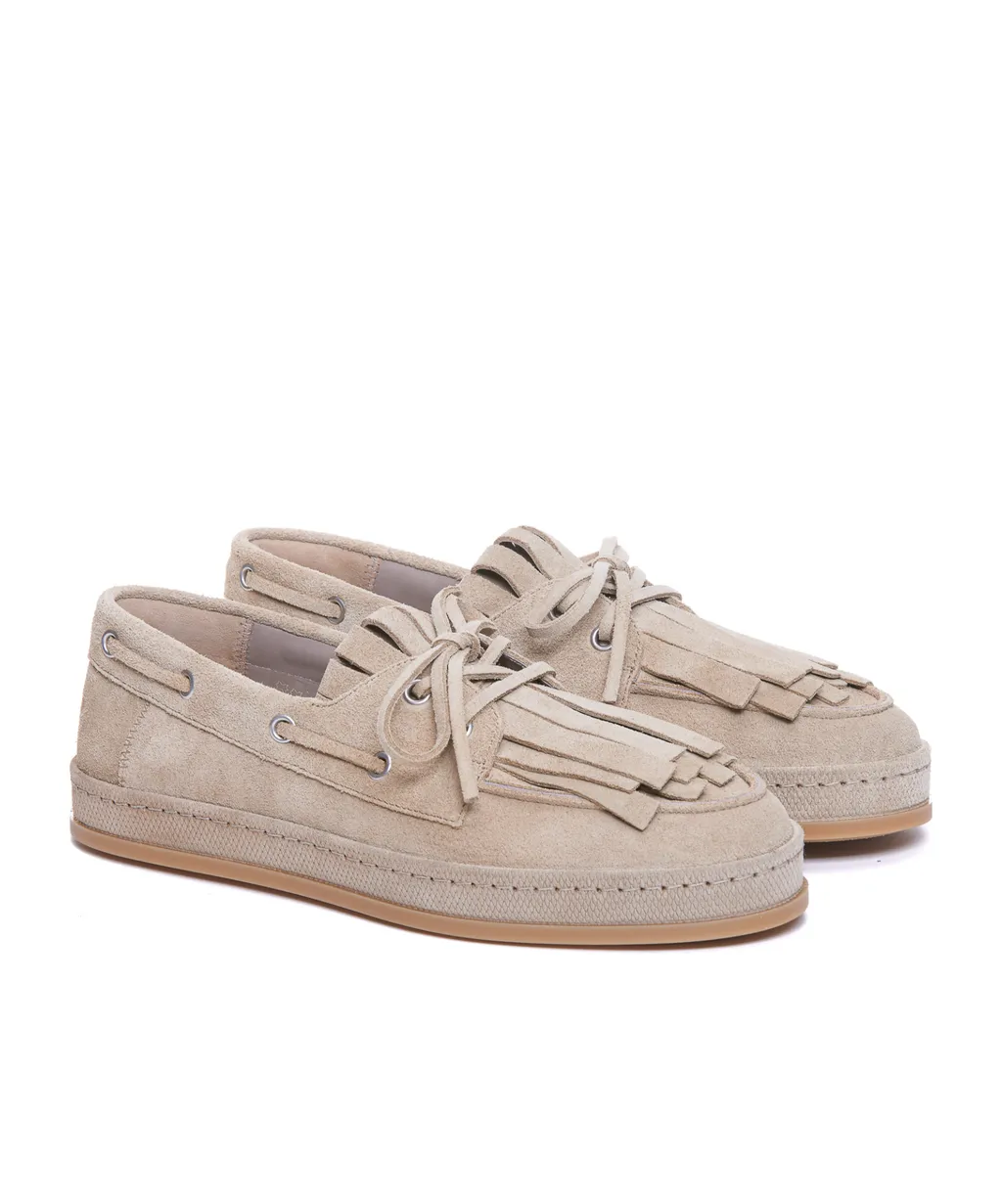 Tassel Detailed Slip-On Loafers