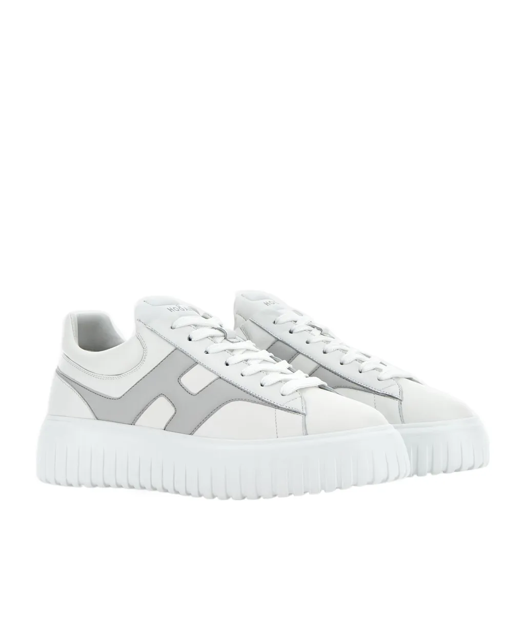 H-Stripes Low-Top Sneakers