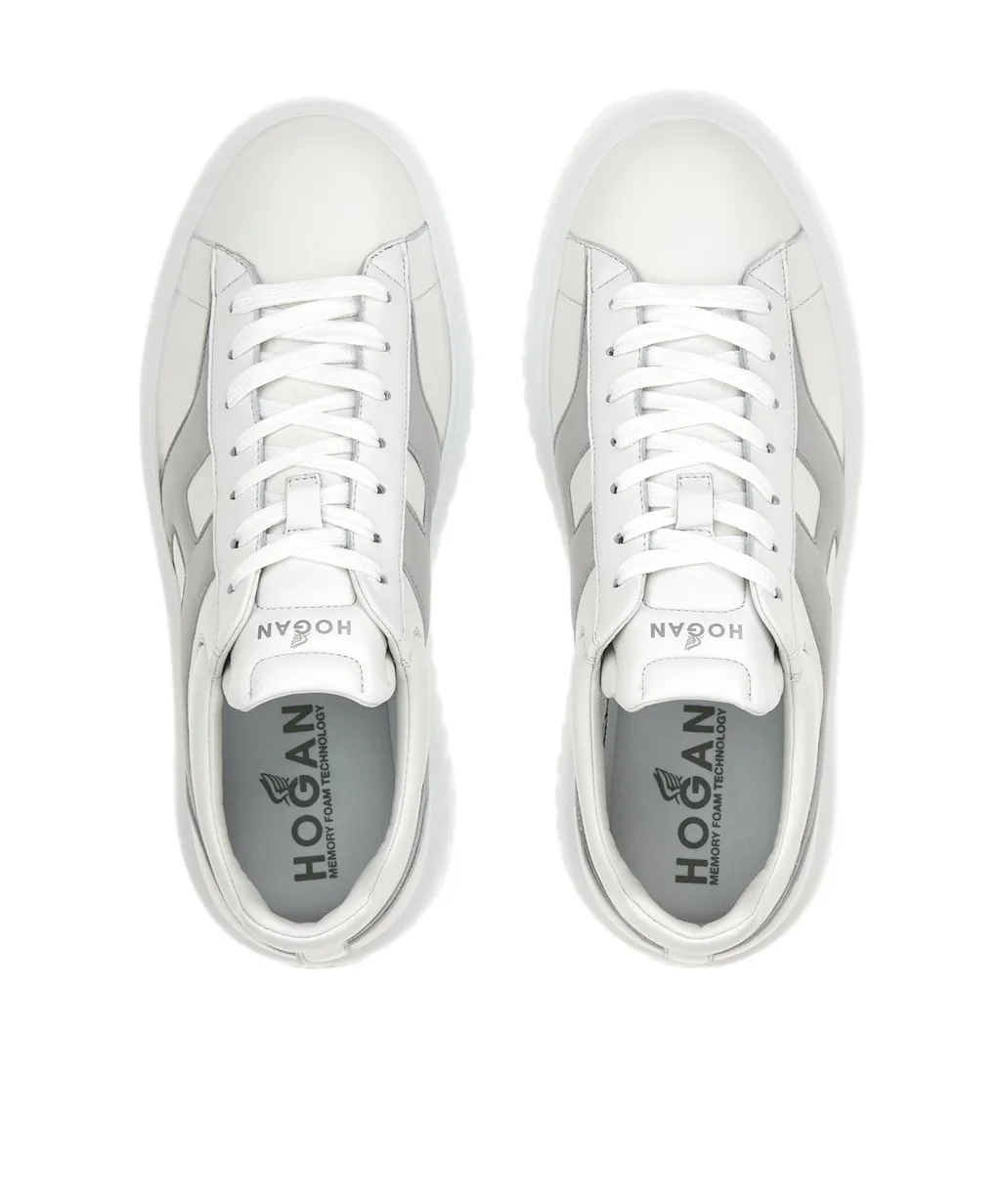 H-Stripes Low-Top Sneakers